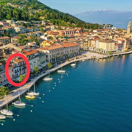 Bellavista - Garda Leisure Apartman Salò Kültér fotó