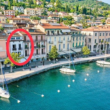 Bellavista - Garda Leisure Apartman Salò Kültér fotó