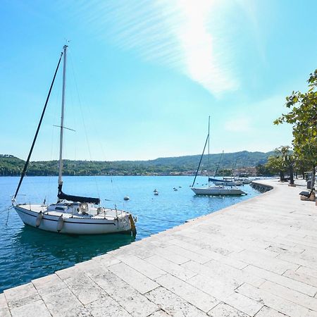 Bellavista - Garda Leisure Apartman Salò Kültér fotó