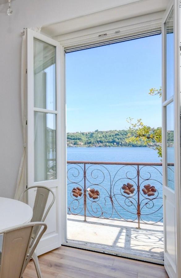Bellavista - Garda Leisure Apartman Salò Kültér fotó