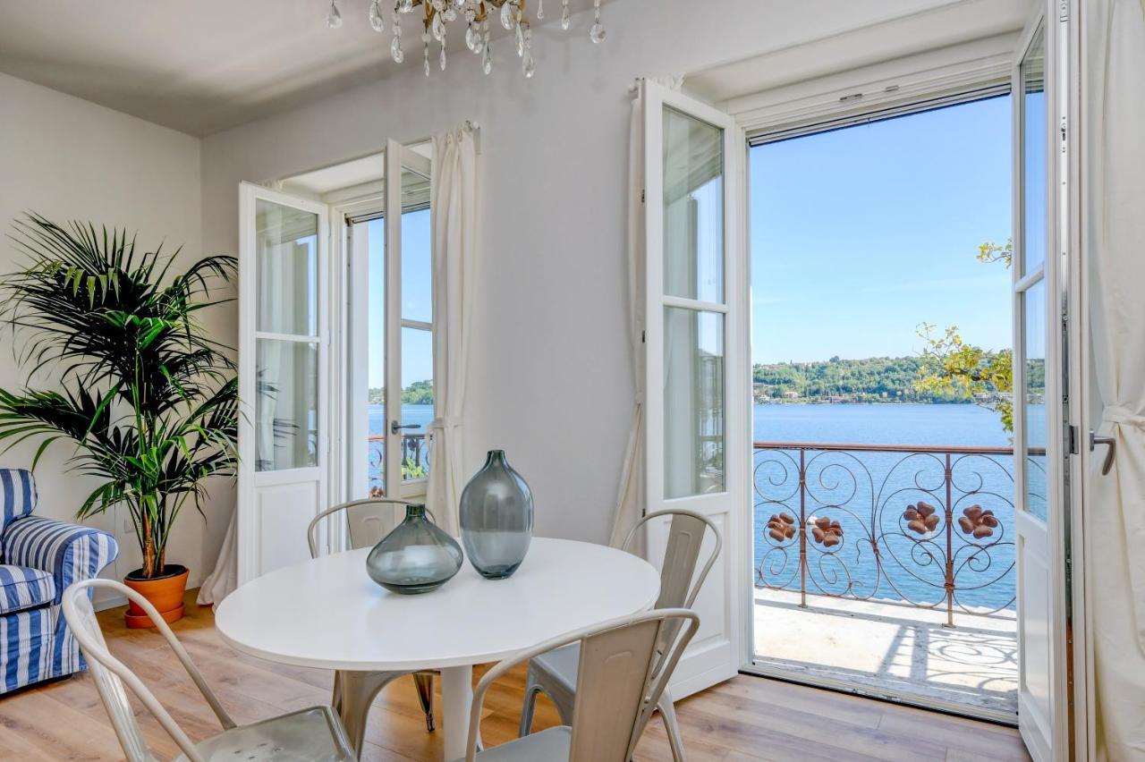Bellavista - Garda Leisure Apartman Salò Kültér fotó
