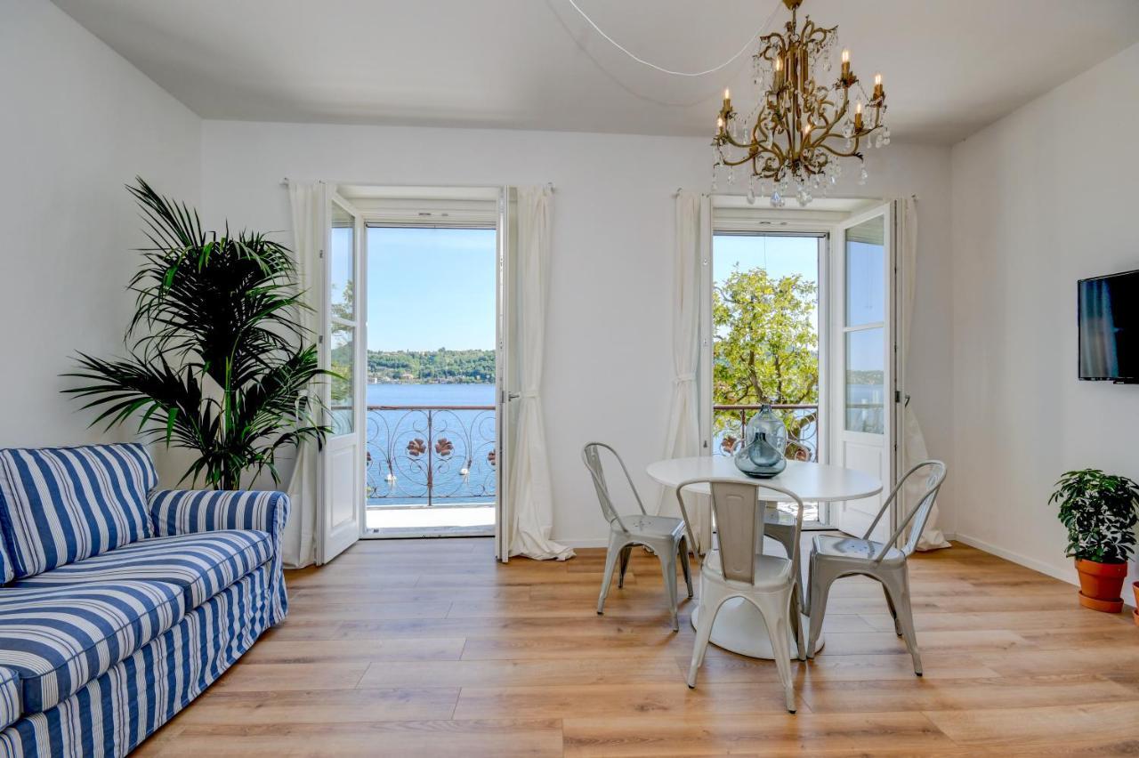 Bellavista - Garda Leisure Apartman Salò Kültér fotó