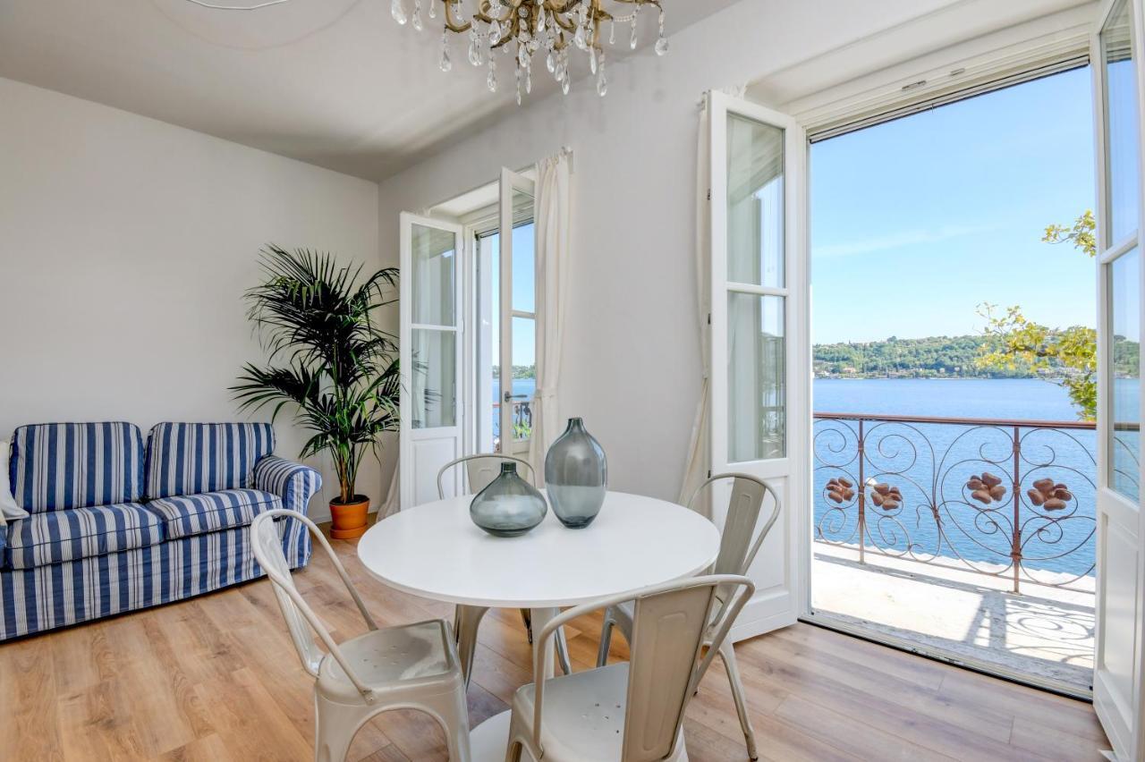 Bellavista - Garda Leisure Apartman Salò Kültér fotó