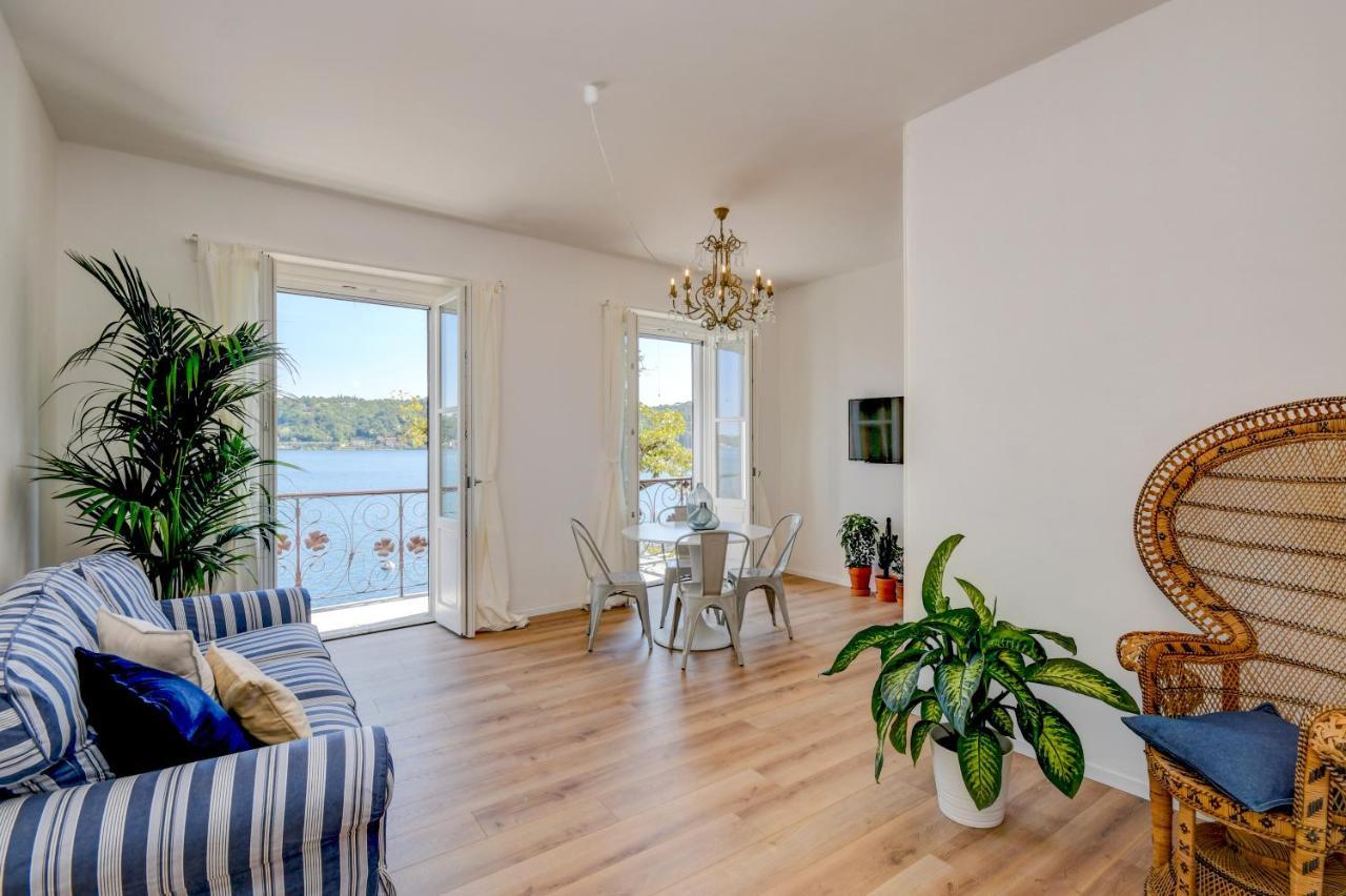 Bellavista - Garda Leisure Apartman Salò Kültér fotó