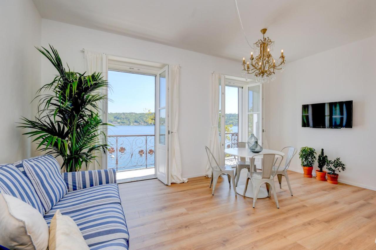 Bellavista - Garda Leisure Apartman Salò Kültér fotó
