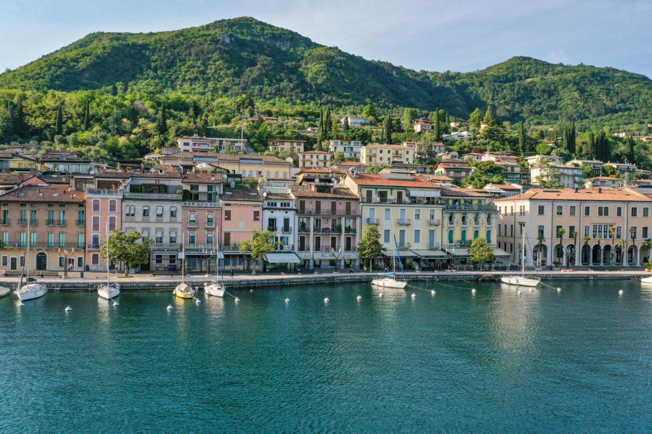 Bellavista - Garda Leisure Apartman Salò Kültér fotó