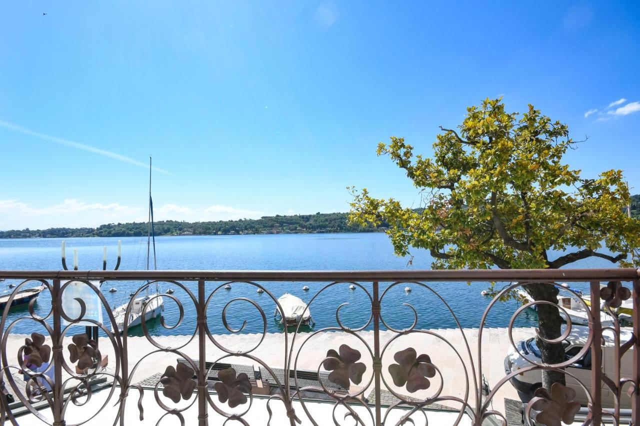 Bellavista - Garda Leisure Apartman Salò Kültér fotó